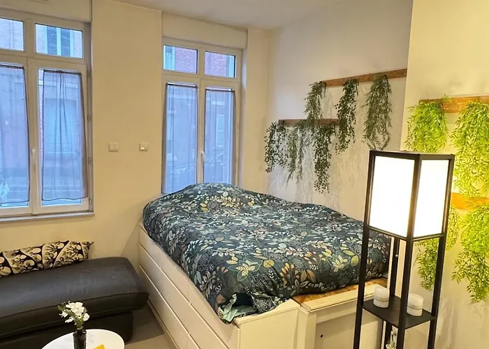 Appartement Ideal Proche Gare