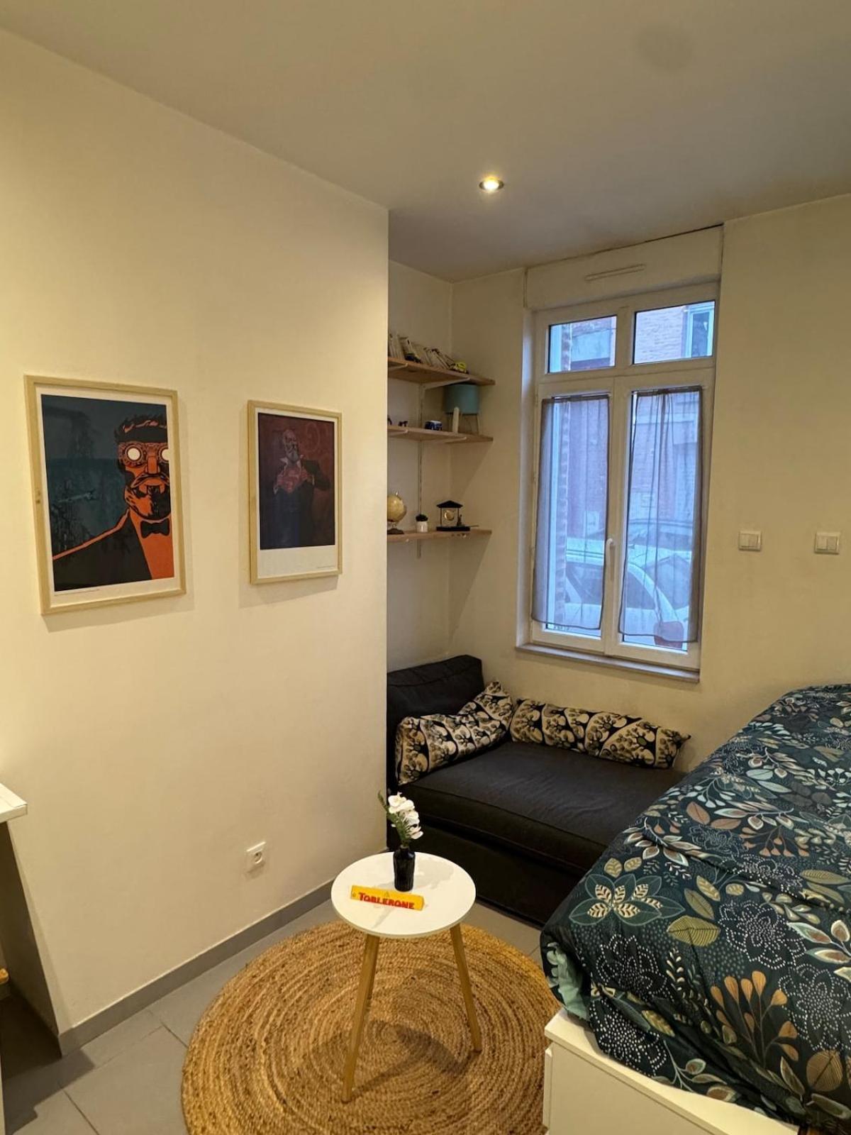 Appartement Ideal Proche Gare Amiens