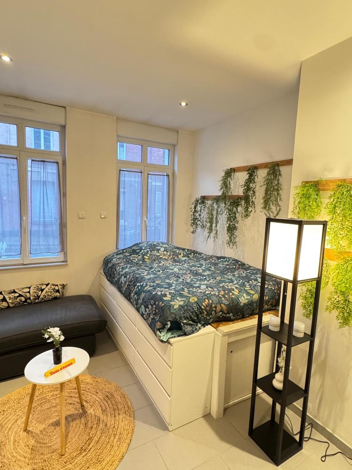 Appartement Ideal Proche Gare Amiens